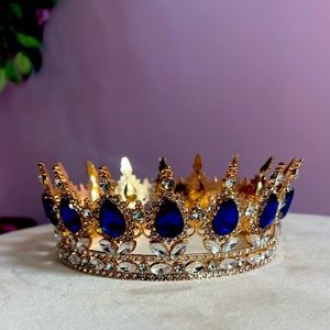 Royal Queen Crown headpiece